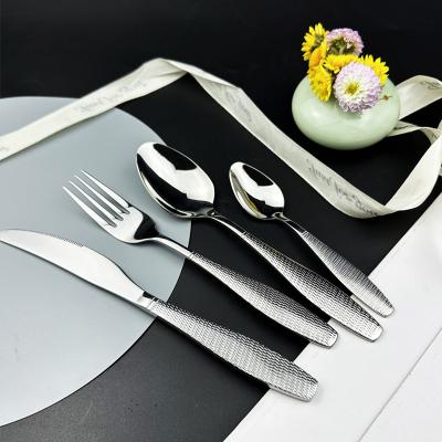 WF435 flatware set  