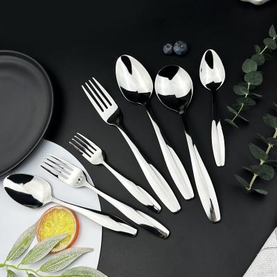 WF432 flatware set  