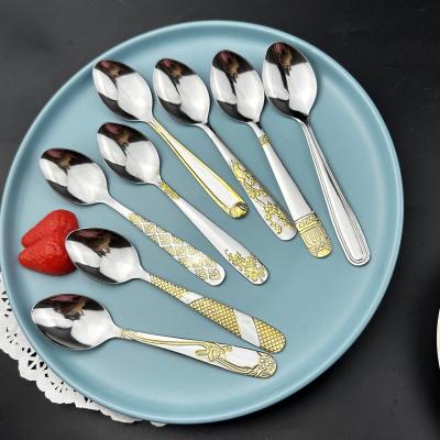 WF480 flatware set 