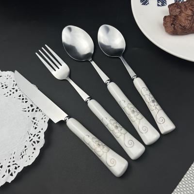 WF440 flatware set    