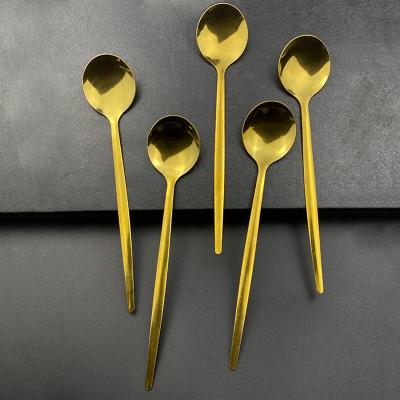 WF374 flatware set 