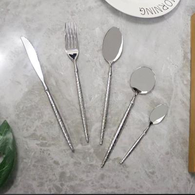 WF345 flatware set    