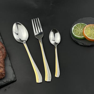 WF465 Flatware set    