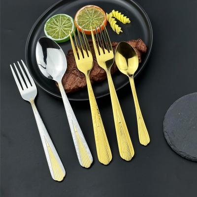 WF466 Flatware set    