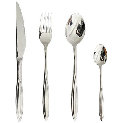 WF200 Flatware set 