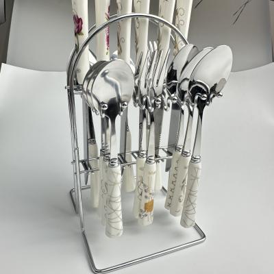 WF396 Flatware set      